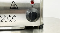 6 Slice Commercial Toaster 110V/60HZ ET-DS-6A