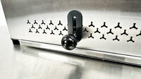 6 Slice Commercial Toaster 110V/60HZ ET-DS-6A