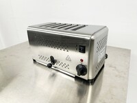 6 Slice Commercial Toaster 110V/60HZ ET-DS-6A