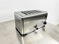 6 Slice Commercial Toaster 110V/60HZ ET-DS-6A