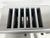 6 Slice Commercial Toaster 110V/60HZ ET-DS-6A
