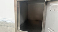 NSF 6 Door Stainless Steel Locker assembled HT-L-6