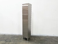 NSF 6 Door Stainless Steel Locker assembled HT-L-6