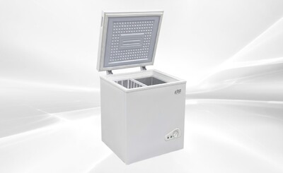 NSF Single Door food Chest Freezer 3.5 Cu FLG-72Q-WHITE