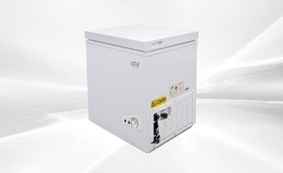 NSF Single Door food Chest Freezer 3.5 Cu FLG-72Q-WHITE