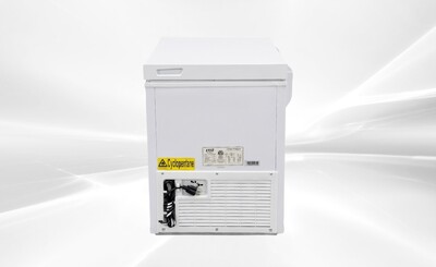 NSF Single Door food Chest Freezer 3.5 Cu FLG-72Q-WHITE
