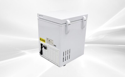 NSF Single Door food Chest Freezer 3.5 Cu FLG-72Q-WHITE