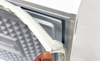 NSF Single Door food Chest Freezer 3.5 Cu FLG-72Q-WHITE