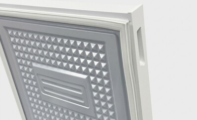 NSF Single Door food Chest Freezer 3.5 Cu FLG-72Q-WHITE