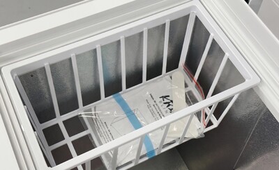 NSF Single Door food Chest Freezer 3.5 Cu FLG-72Q-WHITE