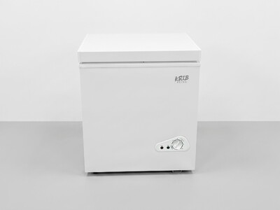 NSF Single Door food Chest Freezer 3.5 Cu FLG-72Q-WHITE