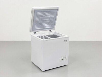 NSF Single Door food Chest Freezer 3.5 Cu FLG-72Q-WHITE