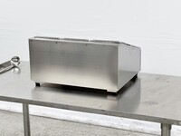 6 container 1-6 seasoning box condiment station CS16-6