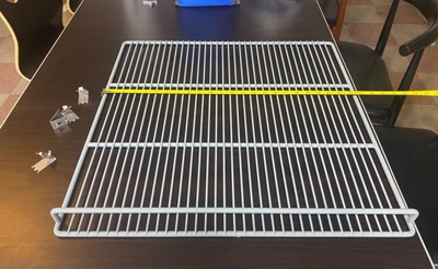 Shelves for XB54R,F XB27R,F 3RR,FF per rack