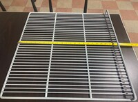 Shelves for XB54R,F XB27R,F 3RR,FF per rack