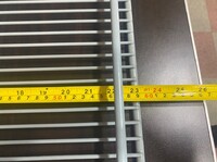 Shelves for XB54R,F XB27R,F 3RR,FF per rack