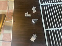 Shelves for XB54R,F XB27R,F 3RR,FF per rack