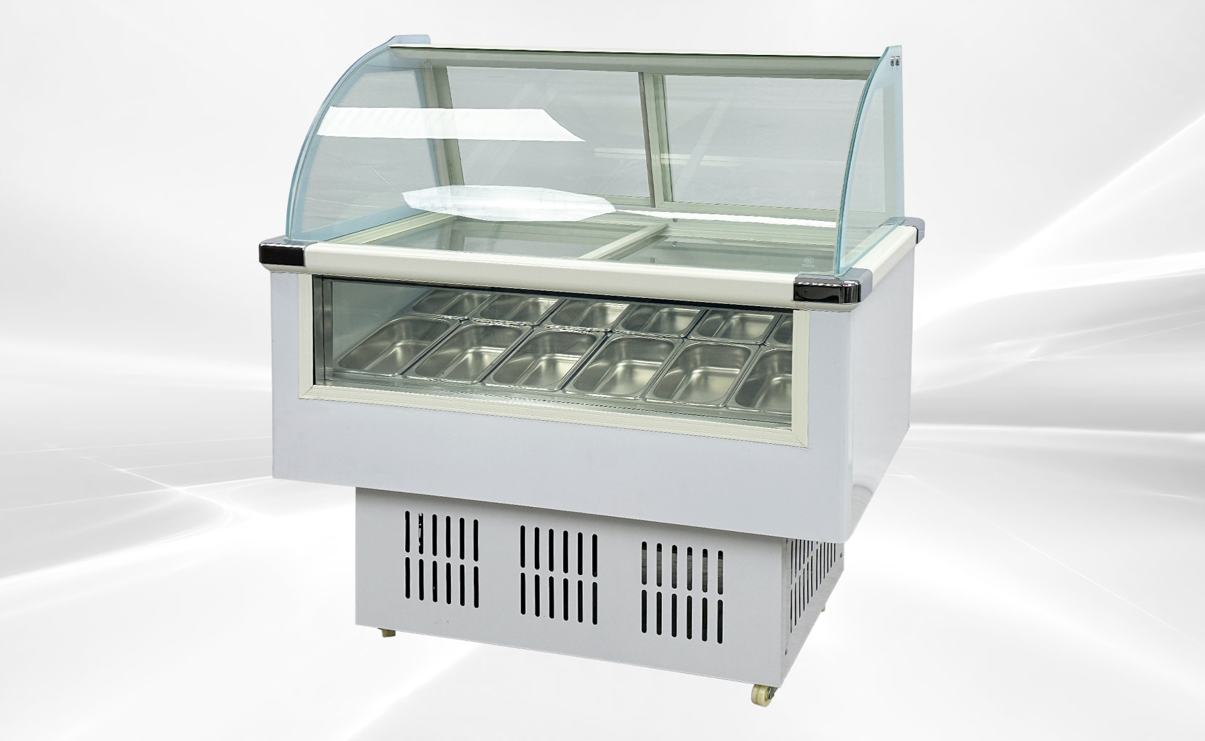 China Countertop Ice Cream Display Freezer Manufacturers and Suppliers -  JIAHAO APPLIANCE