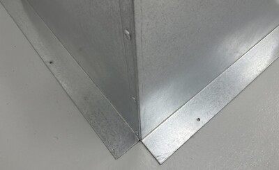 Restaurants Hood flat curb 33*33*20E