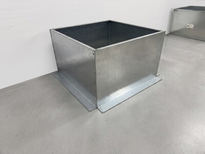 Restaurants Hood flat curb 33*33*20E