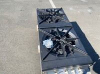 NSF 18 inches Stock Pot Range 2 Burners TC-SP2