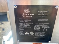 NSF 18 inches Stock Pot Range 2 Burners TC-SP2