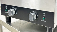 NSF Two Burner Heavy Duty Electric Hot Plate hotplate FG-02A