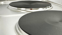 NSF Two Burner Heavy Duty Electric Hot Plate hotplate FG-02A