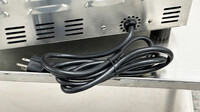 NSF Two Burner Heavy Duty Electric Hot Plate hotplate FG-02A