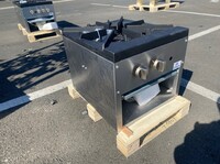 NSF Stock Pot Range 1 Burner 18 inches TC-SP1