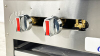 NSF 18 inches Stock Pot Range 1 Burner  76000BTU  HS-1