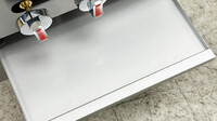 NSF 18 inches Stock Pot Range 1 Burner  76000BTU  HS-1