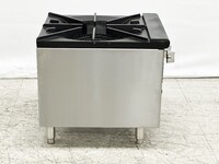 NSF 18 inches Stock Pot Range 1 Burner  76000BTU  HS-1