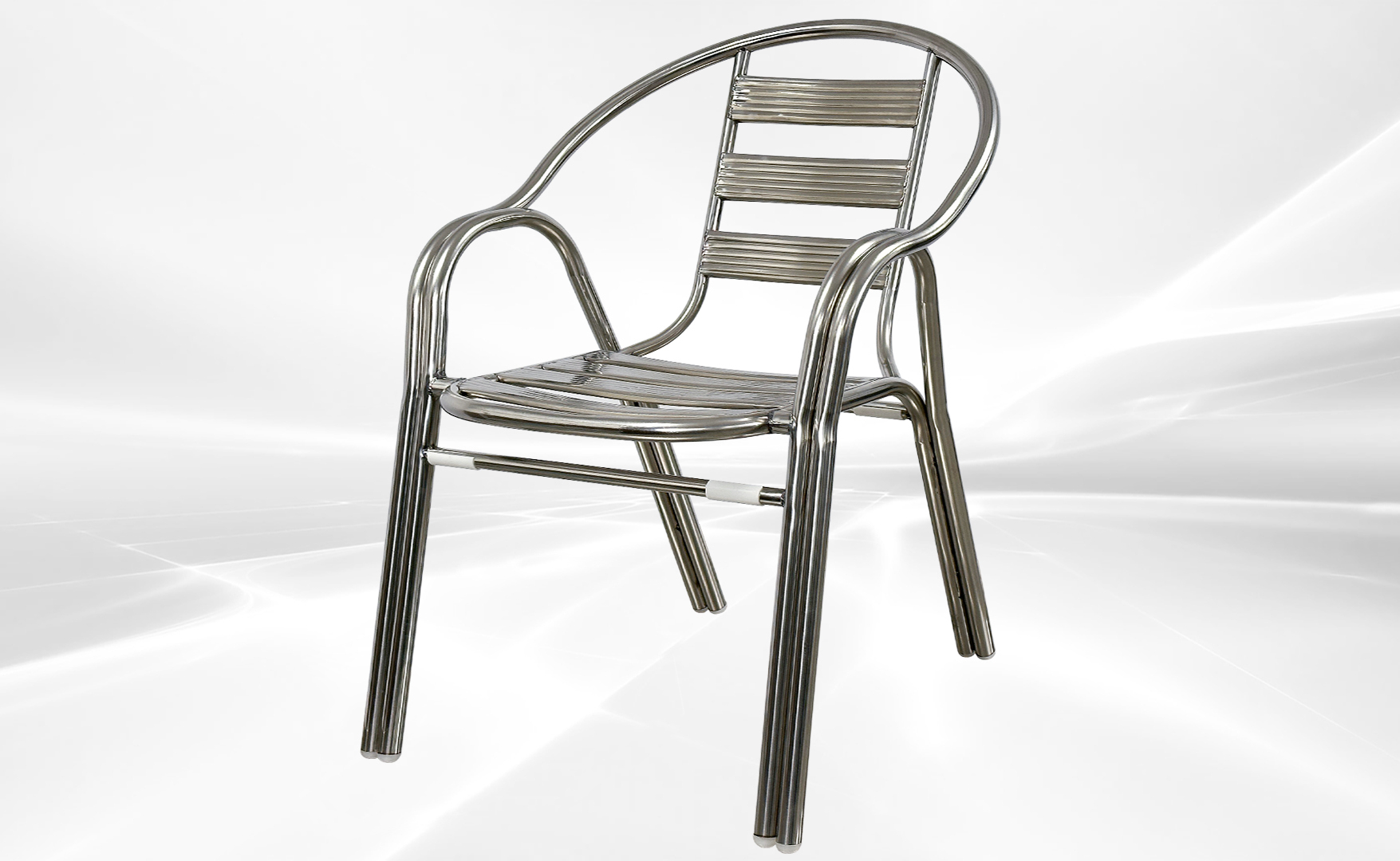 Stainless steel outdoor  chair SSC-2