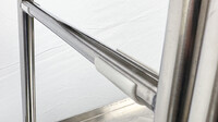 Stainless steel outdoor chair SSC-2