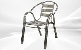 Stainless steel outdoor  chair SSC-2
