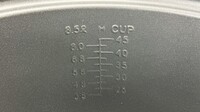 NSF 45 cups Large Capacity Electronic Rice Cooker RT-265