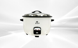 NSF 45 cups Large Capacity Electronic Rice Cooker RT-265