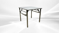 32*32 inches restaurant Folding Stainless steel Table SFT-3232