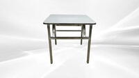 32*32 inches restaurant Folding Stainless steel Table SFT-3232