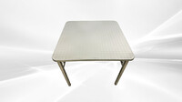 32*32 inches restaurant Folding Stainless steel Table SFT-3232