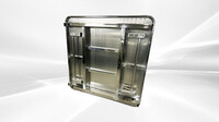 32*32 inches restaurant Folding Stainless steel Table SFT-3232