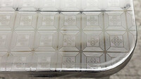 32*32 inches restaurant Folding Stainless steel Table SFT-3232