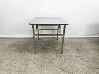 32*32 inches restaurant Folding Stainless steel Table SFT-3232