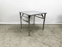 32*32 inches restaurant Folding Stainless steel Table SFT-3232