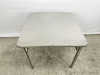 32*32 inches restaurant Folding Stainless steel Table SFT-3232