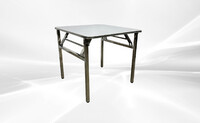 32*32 inches restaurant Folding Stainless steel Table SFT-3232
