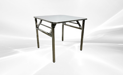 32*32 inches restaurant Folding Stainless steel Table SFT-3232
