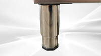 NSF 9 Door Stainless Steel Locker assembled HT-L-9