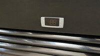 NSF 48 ins Commercial Refrigerator Display Flowers 48G-SW-FL